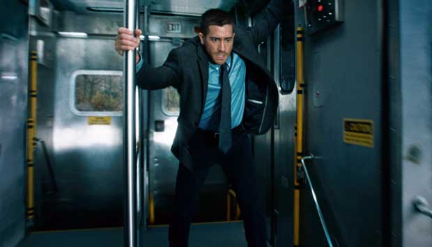 Intrigante e cheio de ação