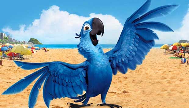 O filme Rio conta a história da ararinha-azul Blu, que ainda filhote é capturada na maior floresta urbana do mundo, a Floresta da Tijuca, no Rio de Janeiro. Dali, ela é levada para terras bem mais frias, no estado de Minesota, nos Estados Unidos. Blu, que<br> O filme Rio conta a história da ararinha-azul Blu, que ainda filhote é capturada na maior floresta urbana do mundo, a Floresta da Tijuca, no Rio de Janeiro. Dali, ela é levada para terras bem mais frias, no estado de Minesota, nos Estados Unidos. Blu, que<br>