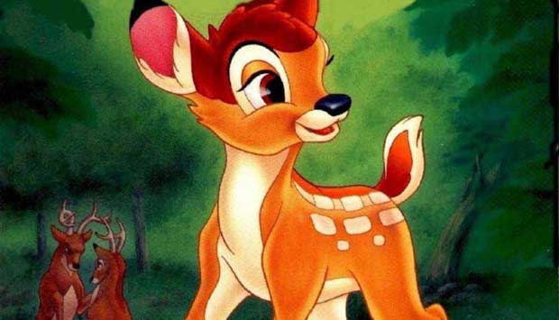 A história do filme Bambi passa numa floresta onde os animais ficam agitados com a notícia do nascimento de um filhote de cervo: Bambi, que foi chamado de Príncipe da Floresta. Ao longo da trama, Bambi cresce, faz amizade com outros animais, aprende com<br> A história do filme Bambi passa numa floresta onde os animais ficam agitados com a notícia do nascimento de um filhote de cervo: Bambi, que foi chamado de Príncipe da Floresta. Ao longo da trama, Bambi cresce, faz amizade com outros animais, aprende com<br>