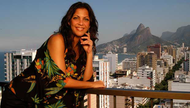 Com Thalita Rebouças