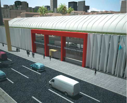 De volta à velha forma