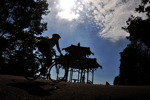Ciência de dados potencializa caminhadas e pedaladas urbanas