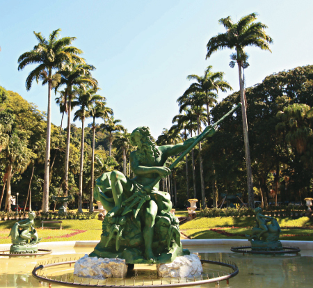 Deus dos mares novinho em folha