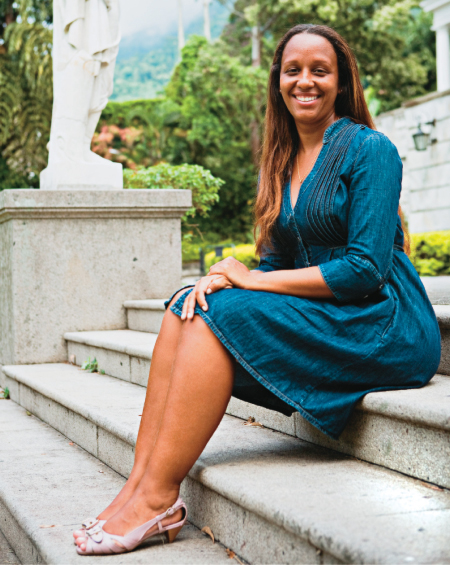 Nova rotina, sem quepe nem farda