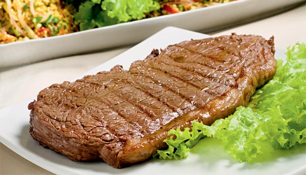 Dissidência no espeto