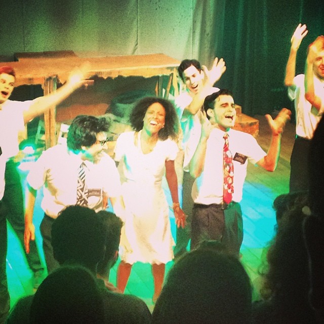 Vá correndo ver The Book of Mormon na UniRio e converta-se