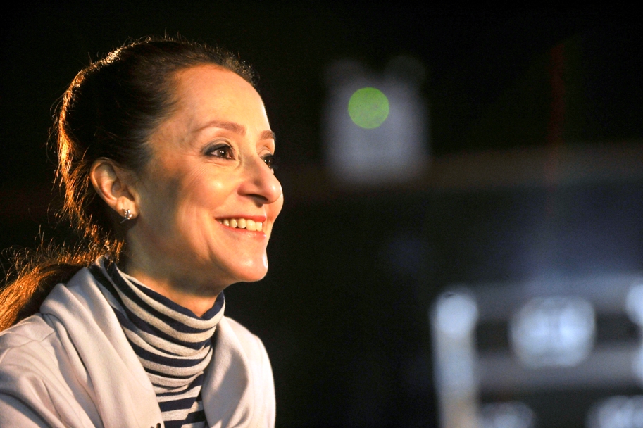 Bailarina Ana Botafogo ganha biografia escrita pelo pai