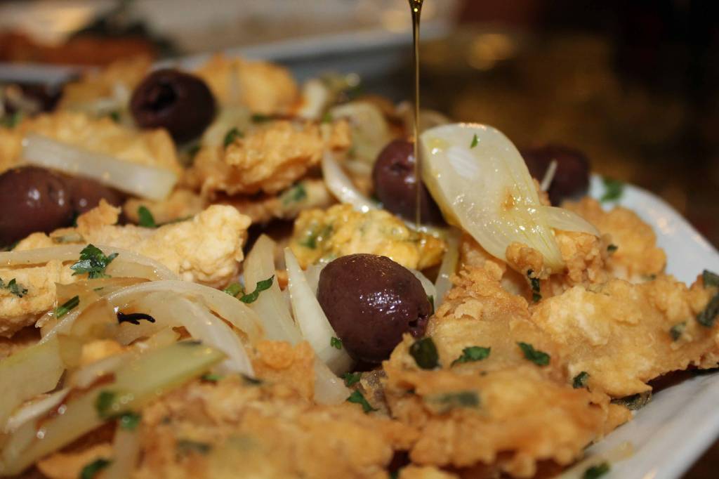 Cadeg realiza 1º Festival Gastronômico