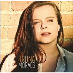 Bruna Moraes, 18 anos, é do tempo da delicadeza