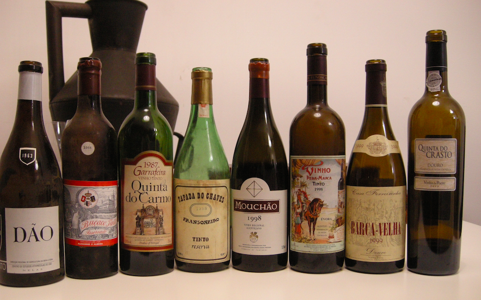 Portugal – Vertical histórica 1963 a 2003