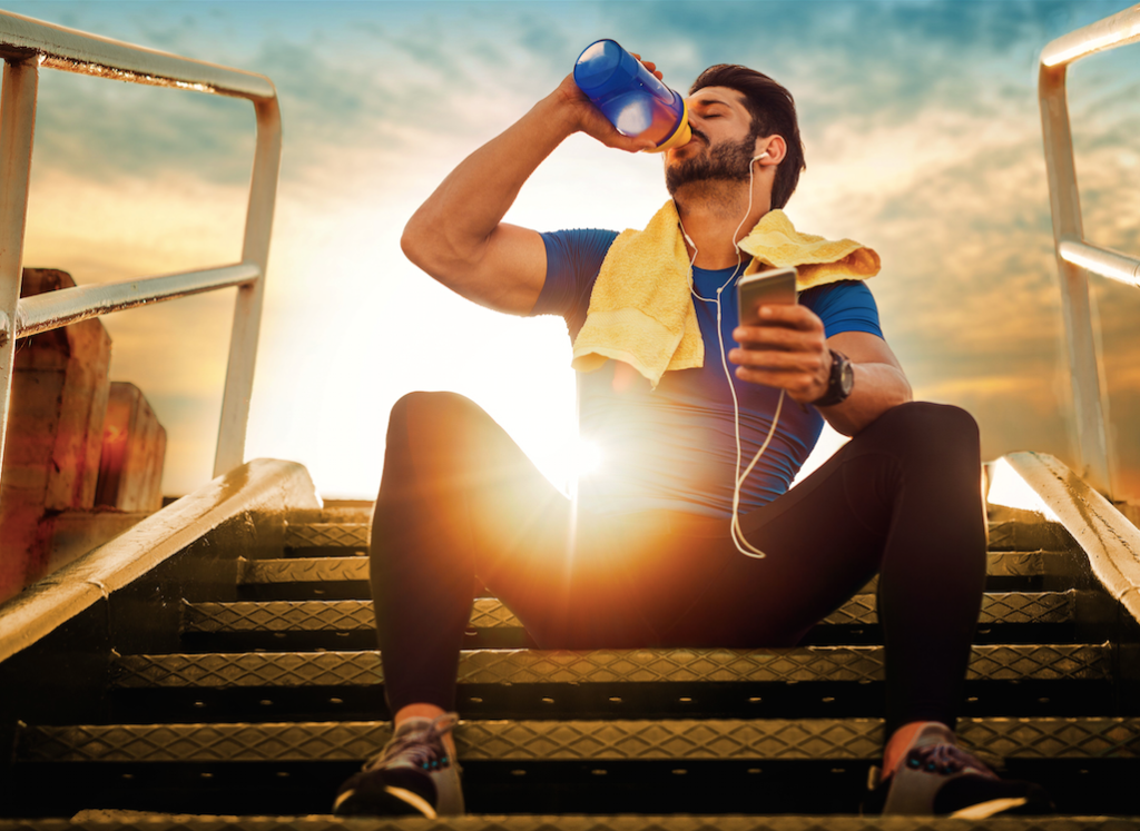 Cientistas indicam cerveja no lugar do shake de proteínas