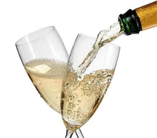 A história da doçura do Champagne