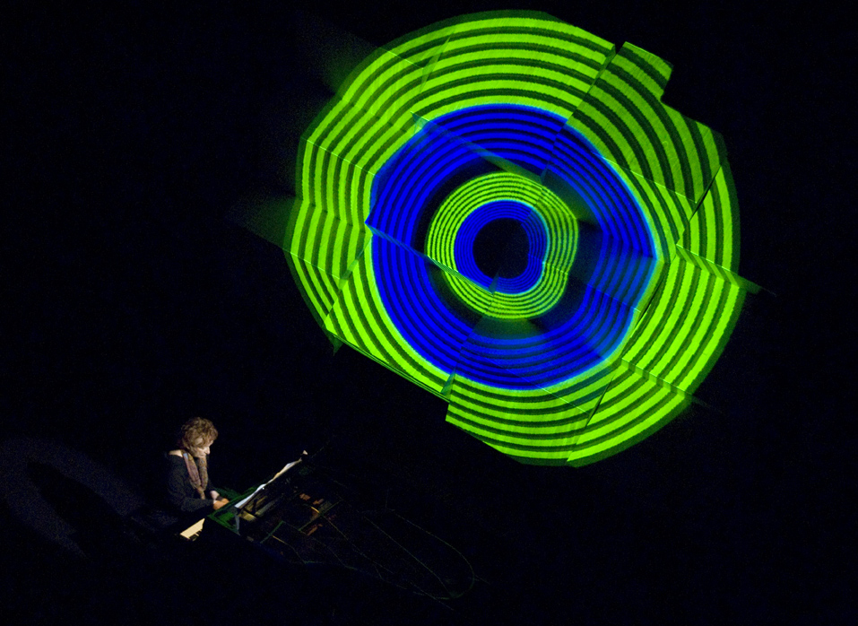 Música para ver, imagens de ouvir