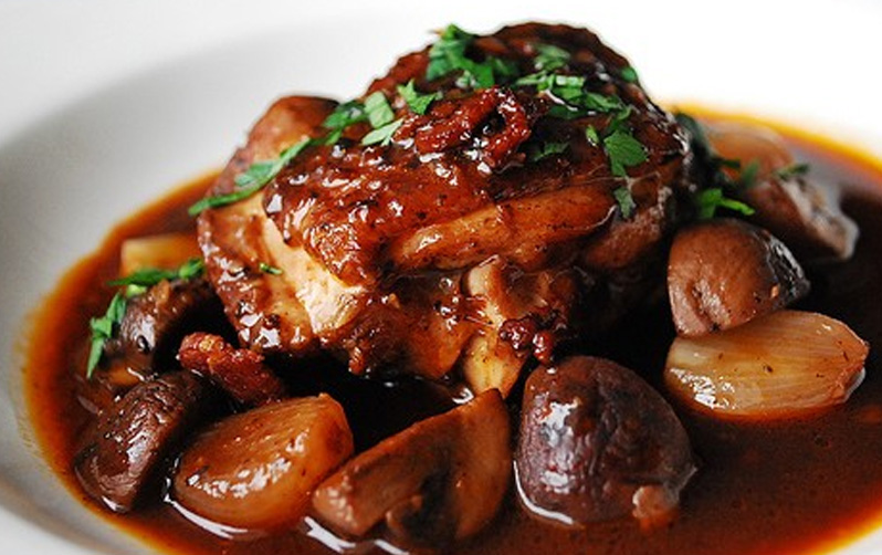 coq-au-vin