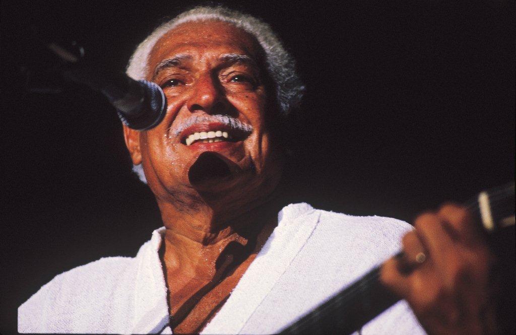 Uma historinha sobre Dorival Caymmi