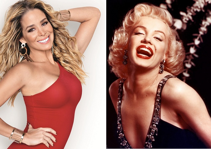 danielle-winits-marilyn-monroe