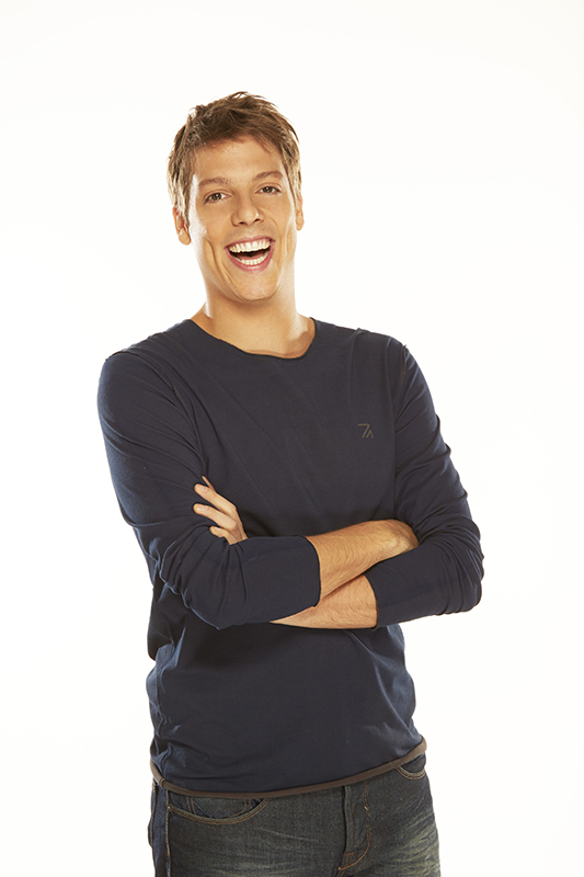 Fábio Porchat desmente censura da Record e diz que pode fazer o que quiser na emissora