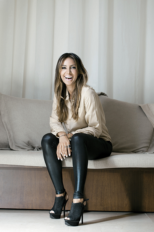 Luana Piovani e os detalhes de seu ensaio inédito para a Playboy