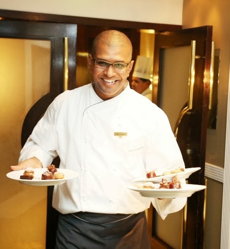 Casa nova, chef novo