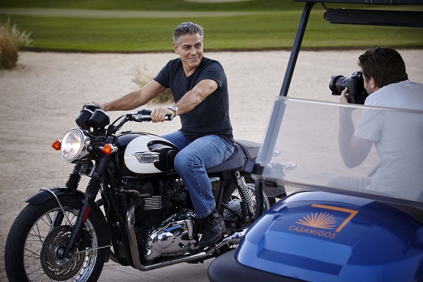 Exclusivo: ator George Clooney vem ao Rio para a Olimpíada 2016