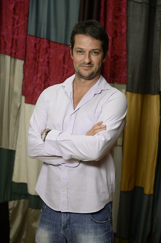 Marcelo Serrado perde papel no cinema para Alexandre Nero e se enfurece. Entenda o caso