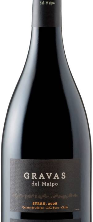 Gravas del Maipo 2008