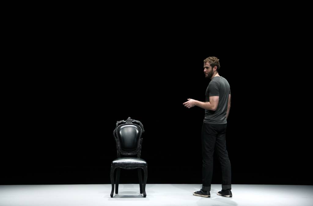 Hamlet — Processo de Revelação