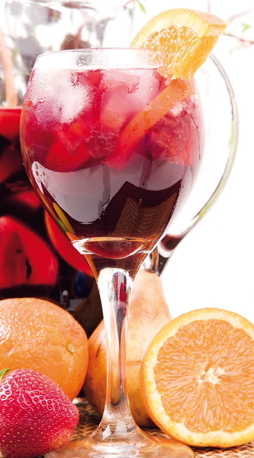 Sangria e Clericó – a cara do Carnaval e do verão