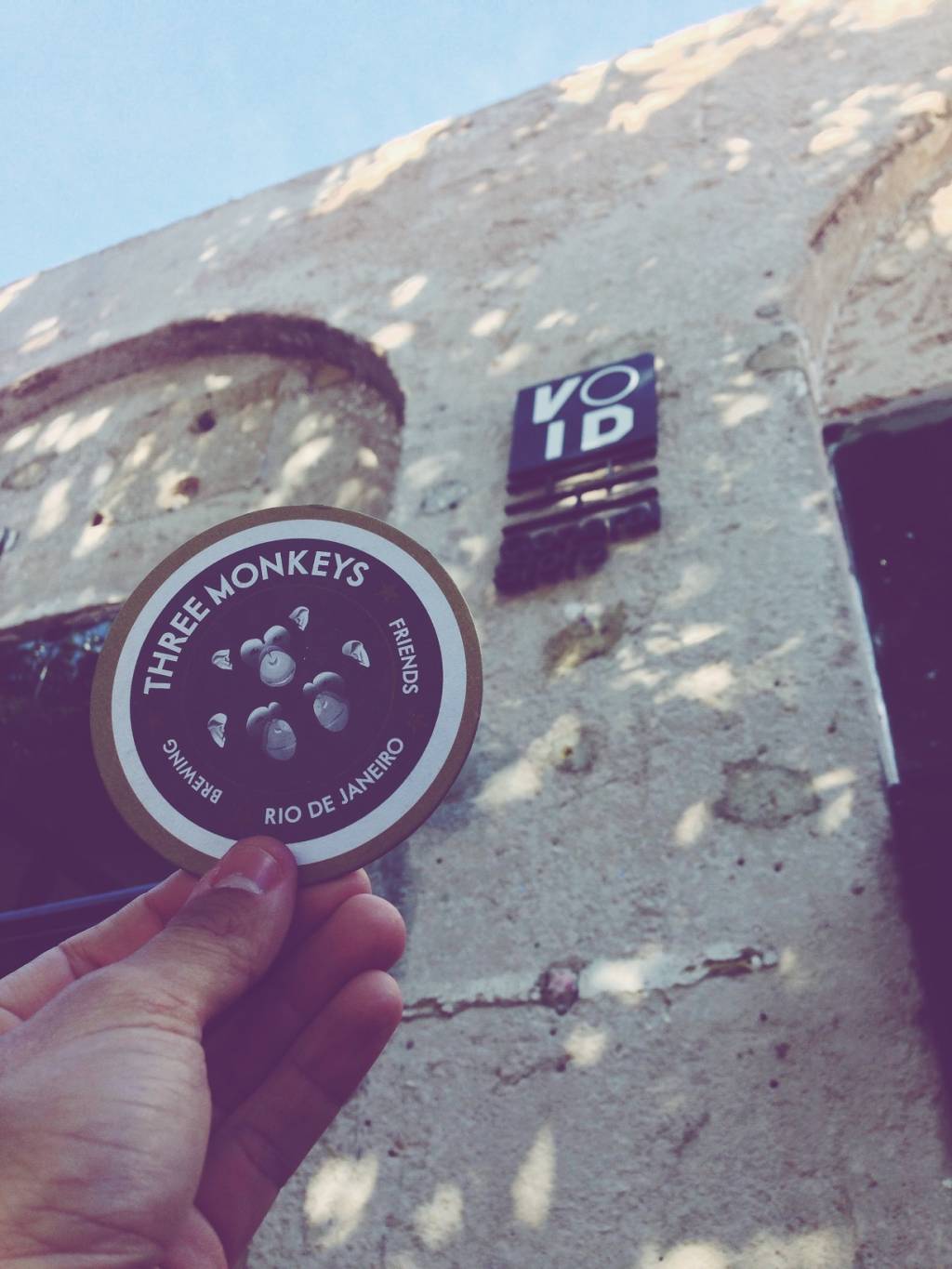 Three Monkeys lança novo rótulo domingo (30), na Void. Saiba mais