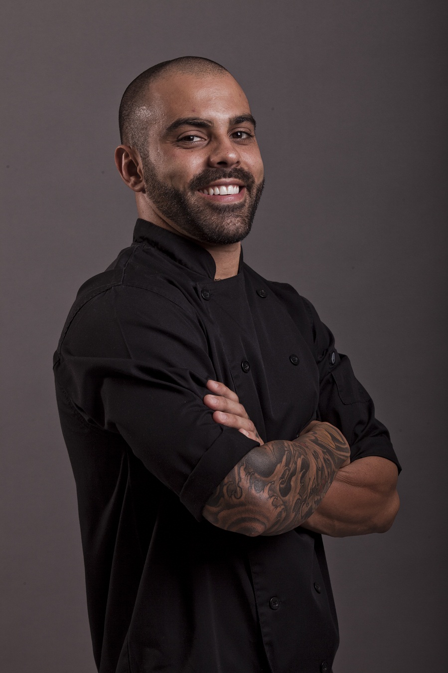 Pedro Pecego é o novo chef do Zuka