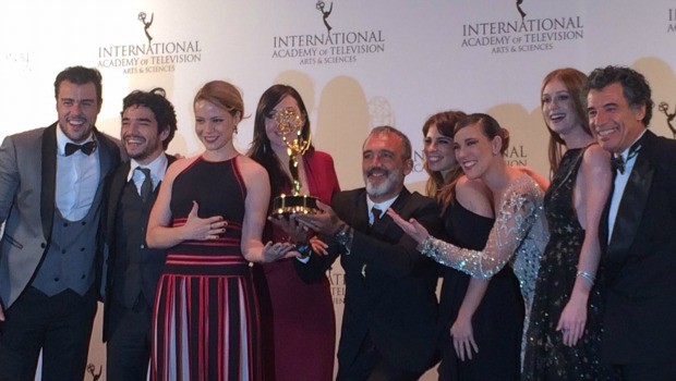 Aguinaldo Silva ganha Emmy pela novela Império e não, não vai ficar pelado