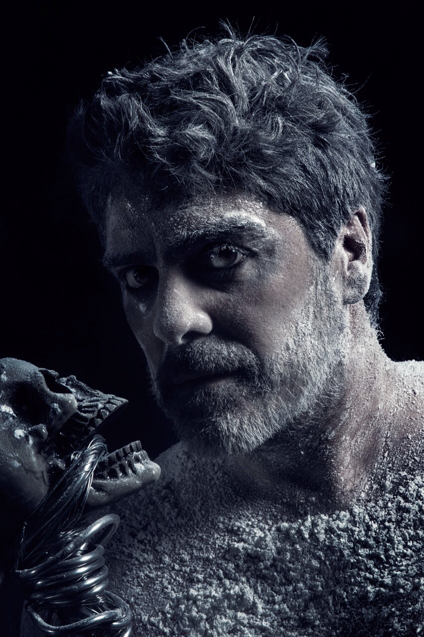 Junno estreia musical ópera-rock no teatro com a bênção da namorada Xuxa