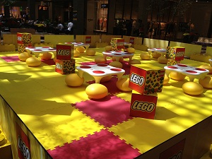 Fim de semana animado!