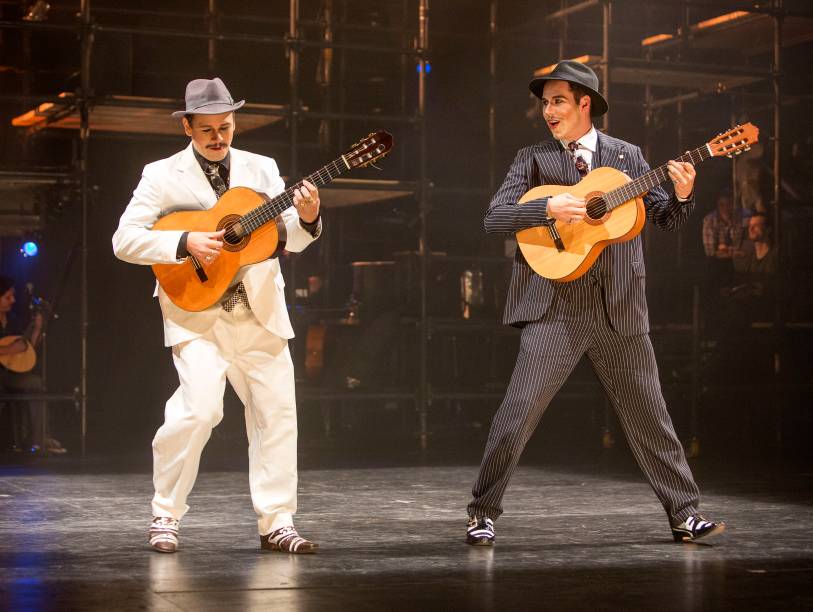 Ópera do Malandro: montagem de João Falcão para clássico de Chico Buarque