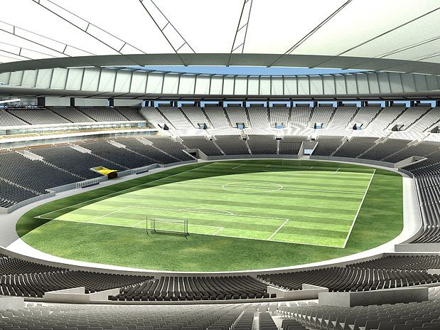 Confirmado! Rio receberá jogo oficial da NFL; saiba onde será