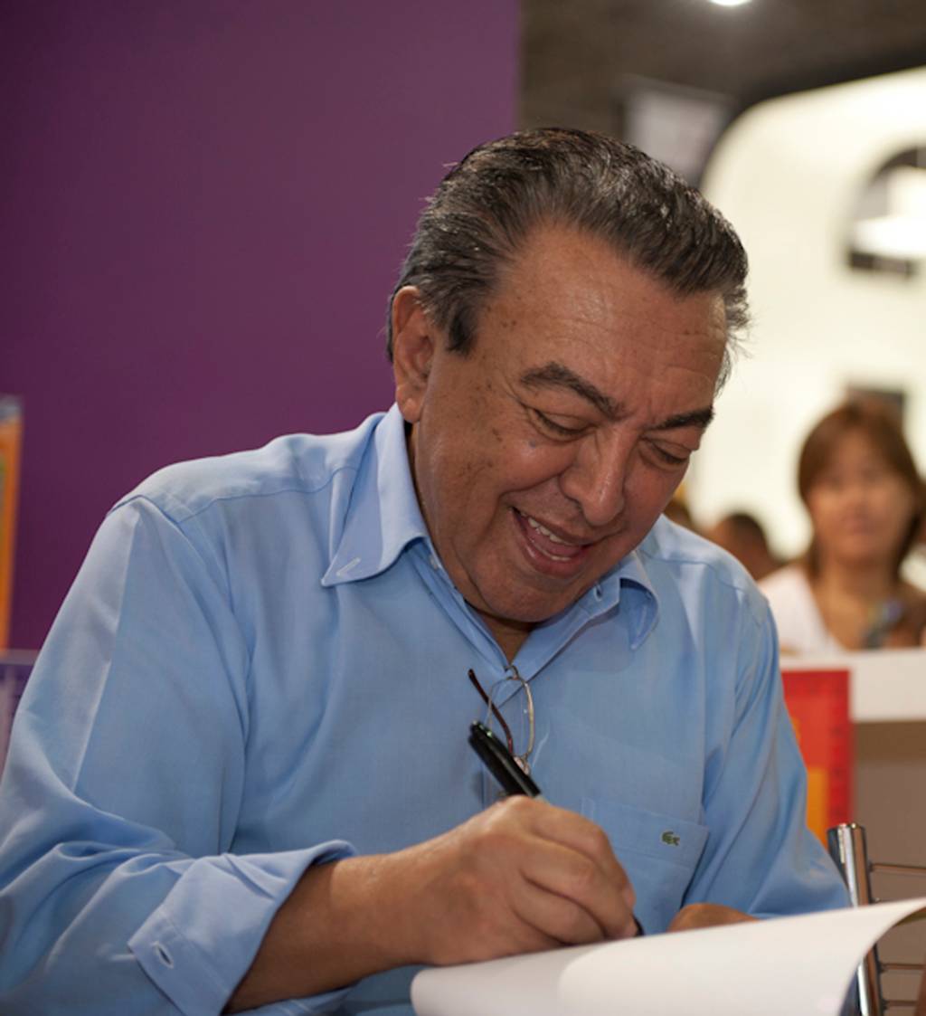 Mauricio de Sousa é presença confirmada na Bienal do Livro no Rio, em setembro