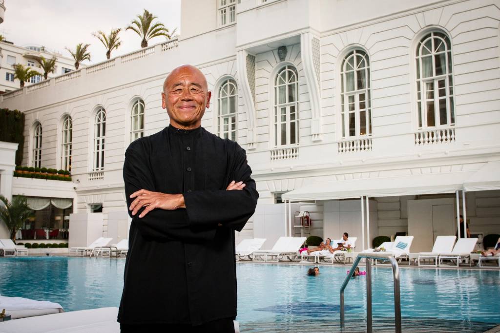 Casa&Gourmet Shopping oferece workshop com Ken Hom