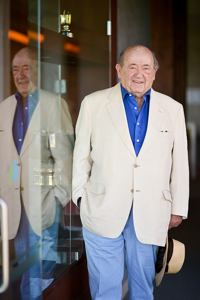 André Jordan, lendário empresário radicado em Lisboa, vem ao Rio apresentar imóveis de luxo em Portugal