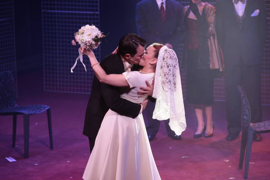 O Beijo no Asfalto - O Musical: versão da obra de Nelson Rodrigues com canções O Beijo no Asfalto - O Musical: versão da obra de Nelson Rodrigues com canções