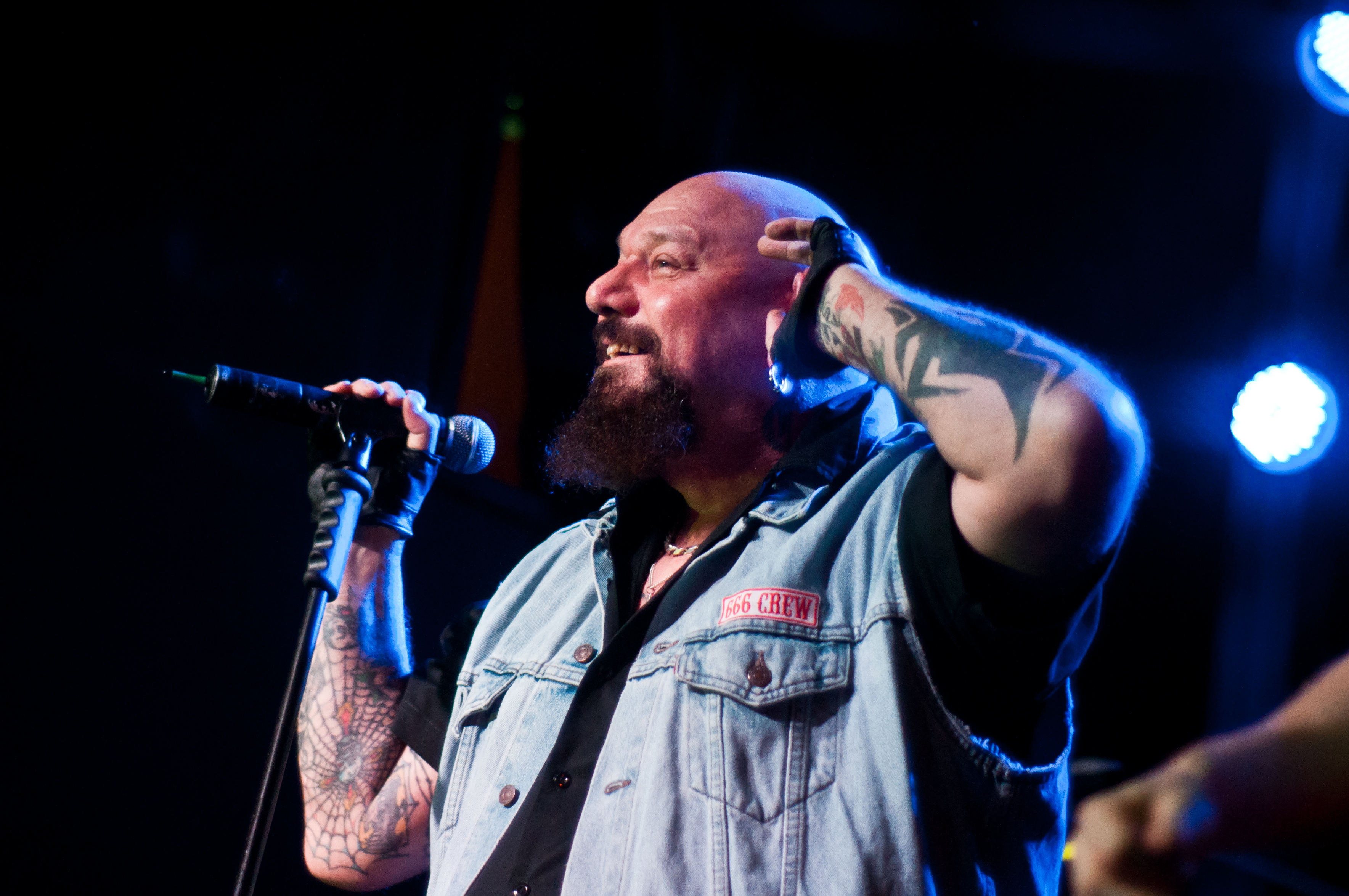 Paul Di’Anno