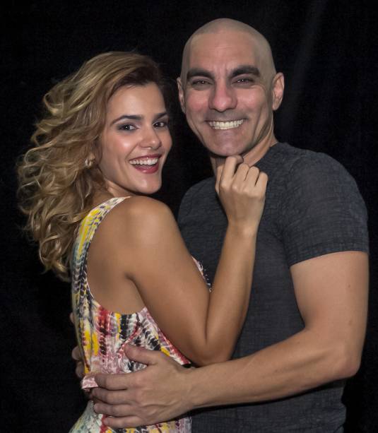 Kel Braga e William Vita em Amor na Fotografia: comédia romântica Kel Braga e William Vita em Amor na Fotografia: comédia romântica