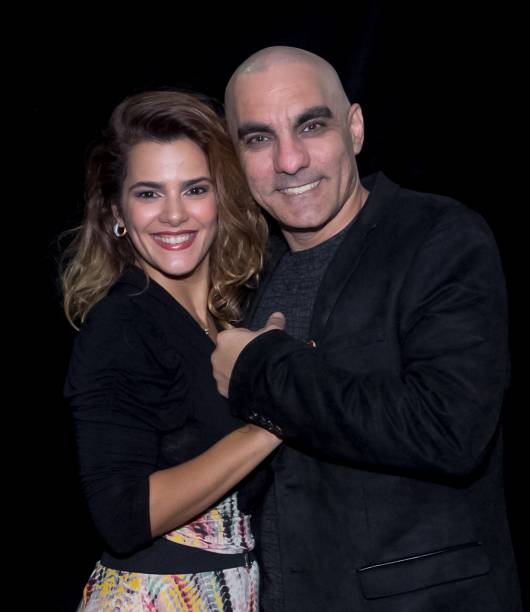 Kel Braga e William Vita em Amor na Fotografia: comédia romântica Kel Braga e William Vita em Amor na Fotografia: comédia romântica