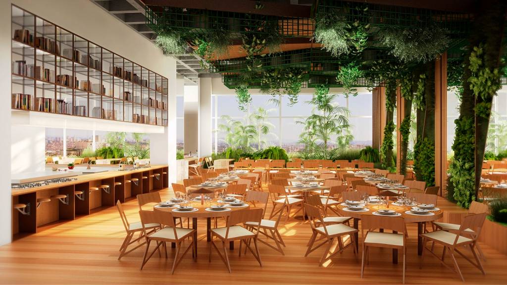 Capim Santo, da chef Morena Leite, encerra as atividades no VillageMall