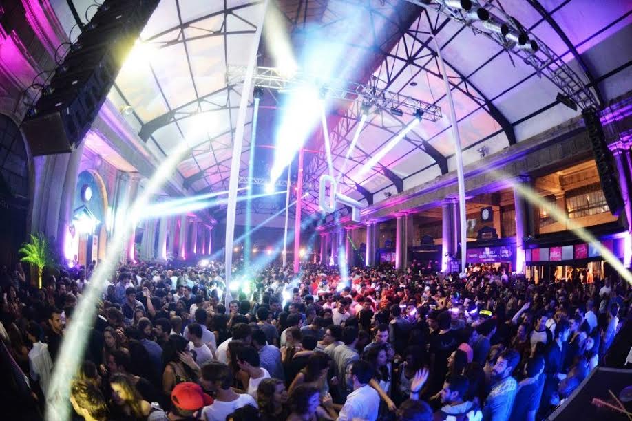 Quinta edição do Rider Weekends agita a Marina da Glória Quinta edição do Rider Weekends agita a Marina da Glória