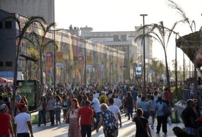 Boulevard Olímpico