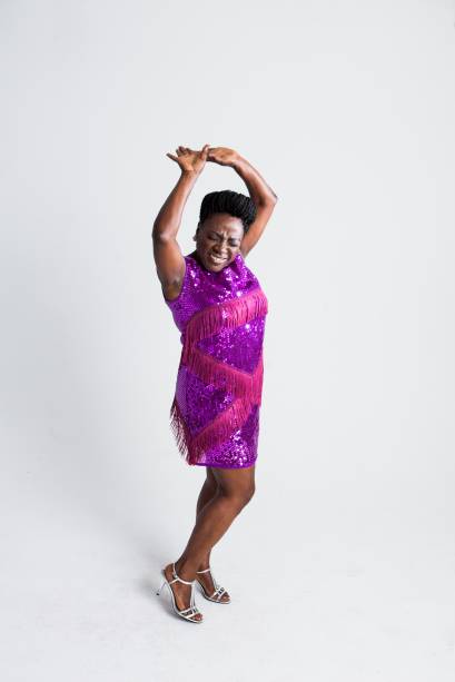 Sharon Jones: de volta ao Rio