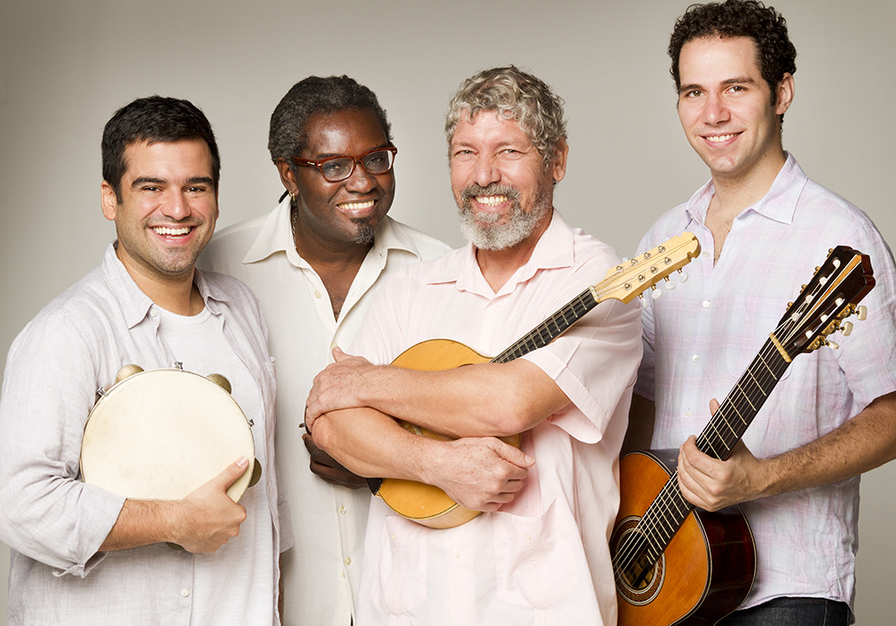 Samba de Fato celebra 15 anos com temporada no Trapiche Gamboa