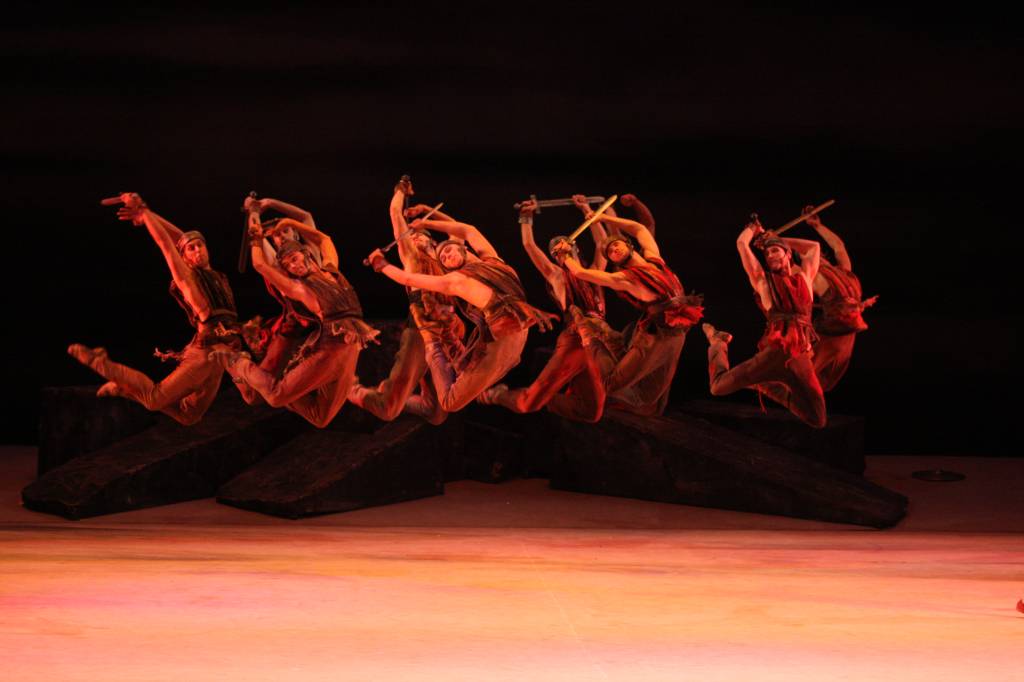 O que o balé e a ginástica olímpica têm em comum? Bolshoi responde