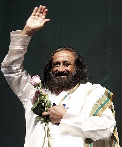 Sri Sri Ravi Shankar