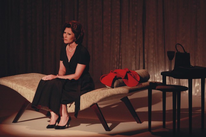 Clarice Lispector volta nos palcos do Rio